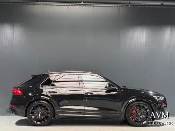Audi RS Q8 2025 CERAMIC ADVANCE B&O CARBON AHK HUD