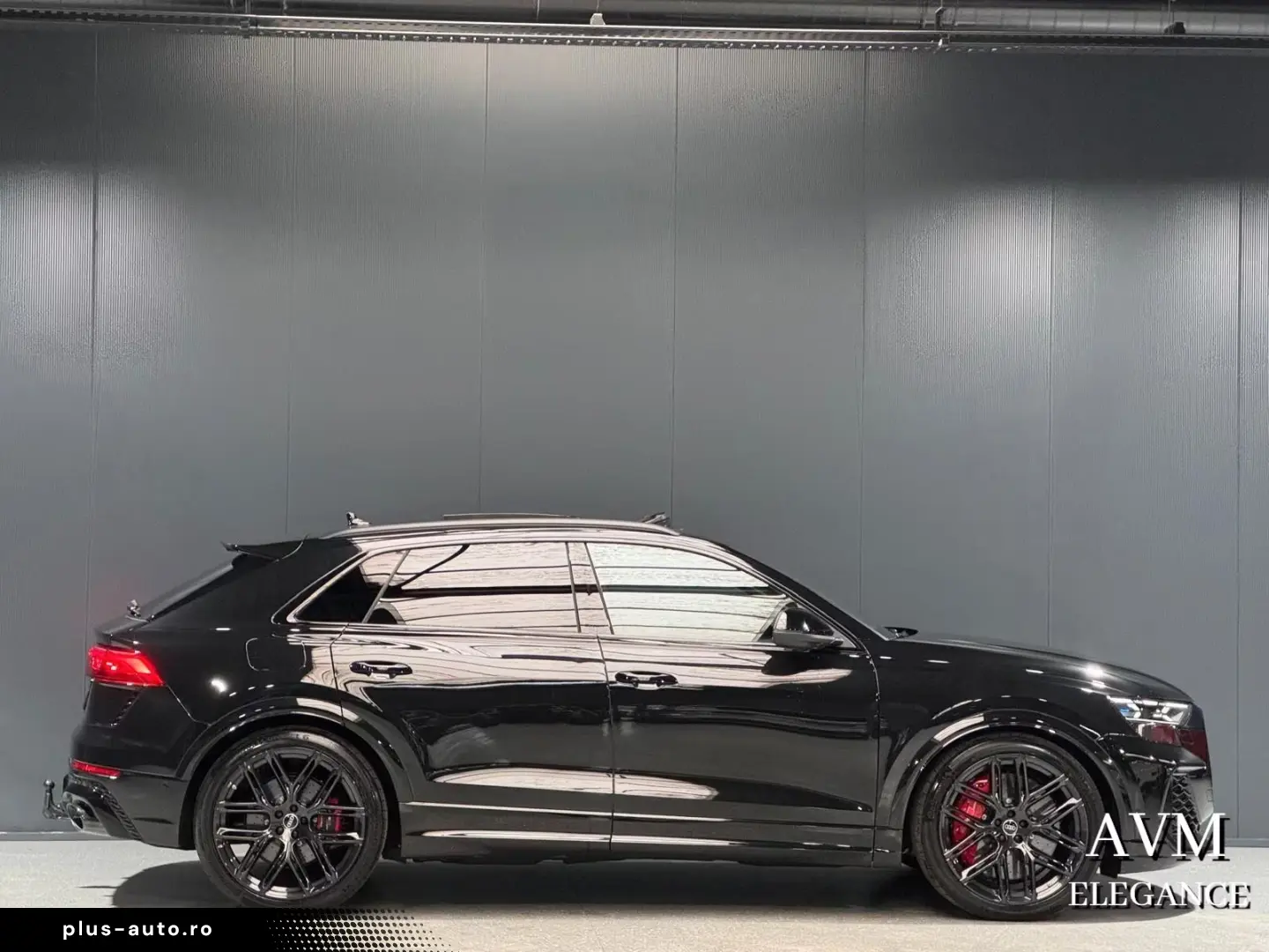 Audi RS Q8 2025 CERAMIC ADVANCE B&O CARBON AHK HUD