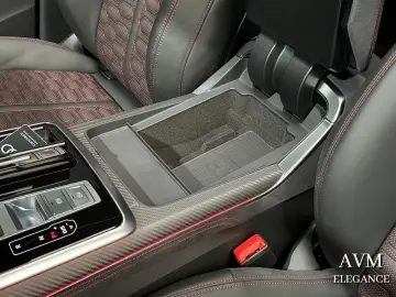 Audi RS Q8 2025 CERAMIC ADVANCE B&O CARBON AHK HUD
