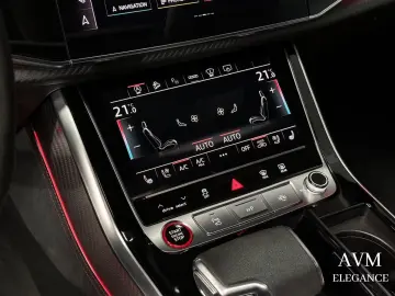 Audi RS Q8 2025 CERAMIC ADVANCE B&O CARBON AHK HUD