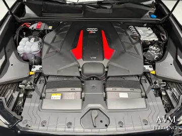 Audi RS Q8 2025 CERAMIC ADVANCE B&O CARBON AHK HUD