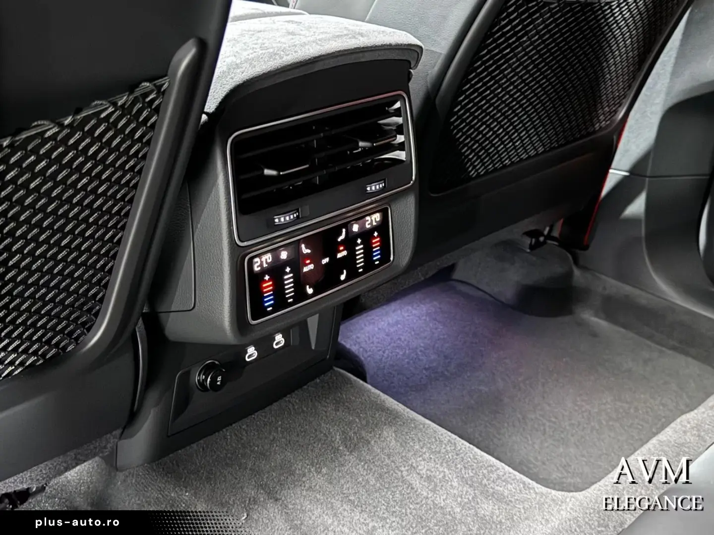 Audi RS Q8 2025 CERAMIC ADVANCE B&O CARBON AHK HUD