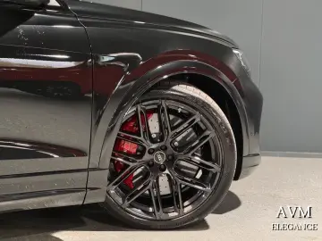 Audi RS Q8 2025 CERAMIC ADVANCE B&O CARBON AHK HUD
