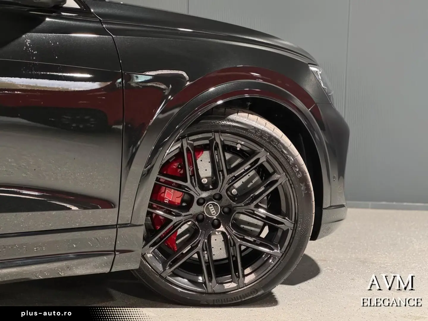 Audi RS Q8 2025 CERAMIC ADVANCE B&O CARBON AHK HUD