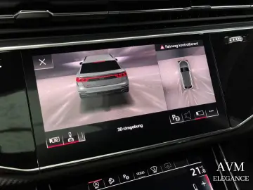 Audi RS Q8 2025 CERAMIC ADVANCE B&O CARBON AHK HUD