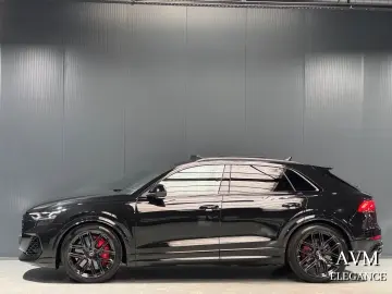 Audi RS Q8 2025 CERAMIC ADVANCE B&O CARBON AHK HUD