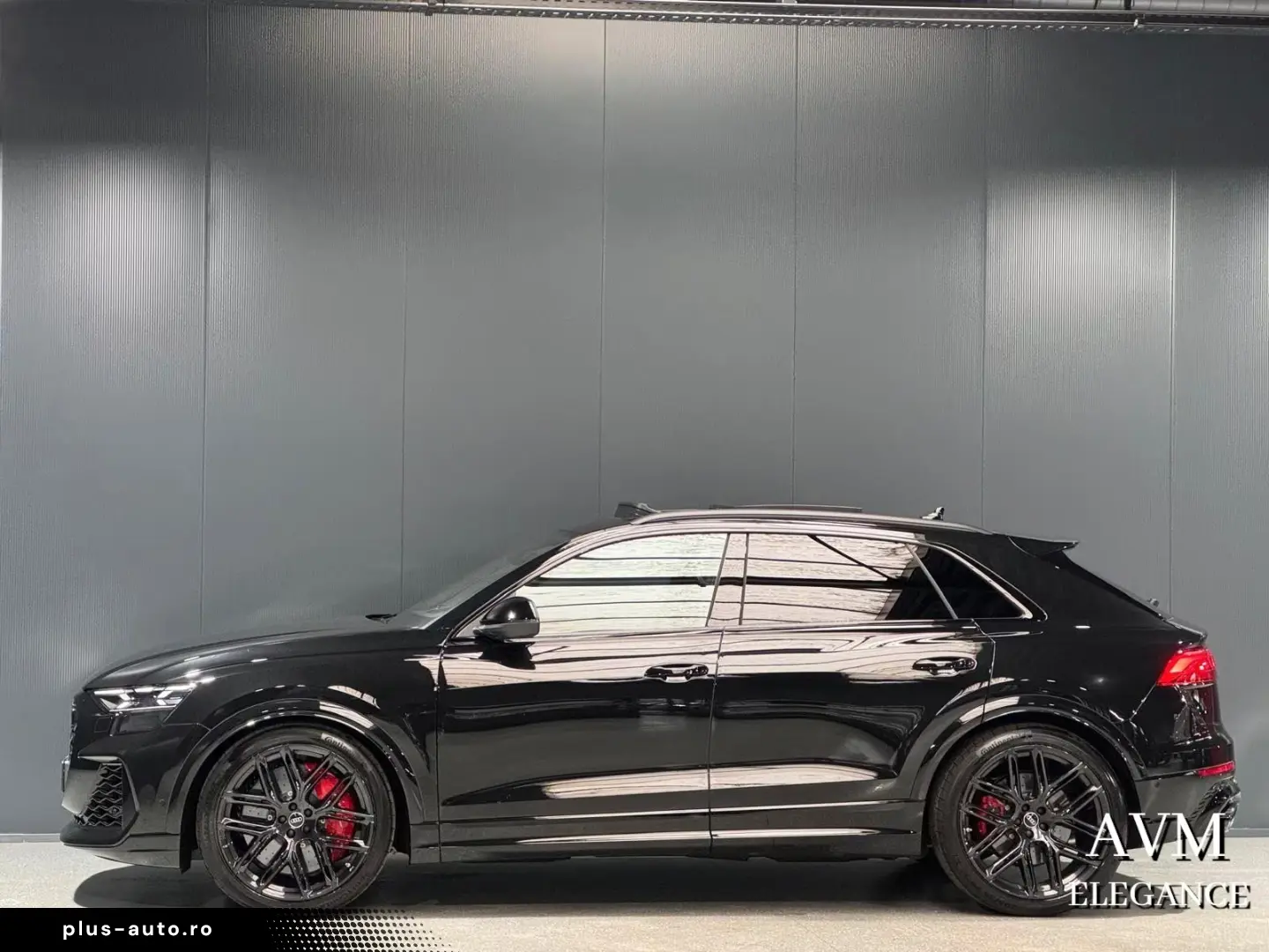 Audi RS Q8 2025 CERAMIC ADVANCE B&O CARBON AHK HUD