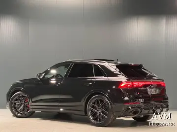 Audi RS Q8 2025 CERAMIC ADVANCE B&O CARBON AHK HUD