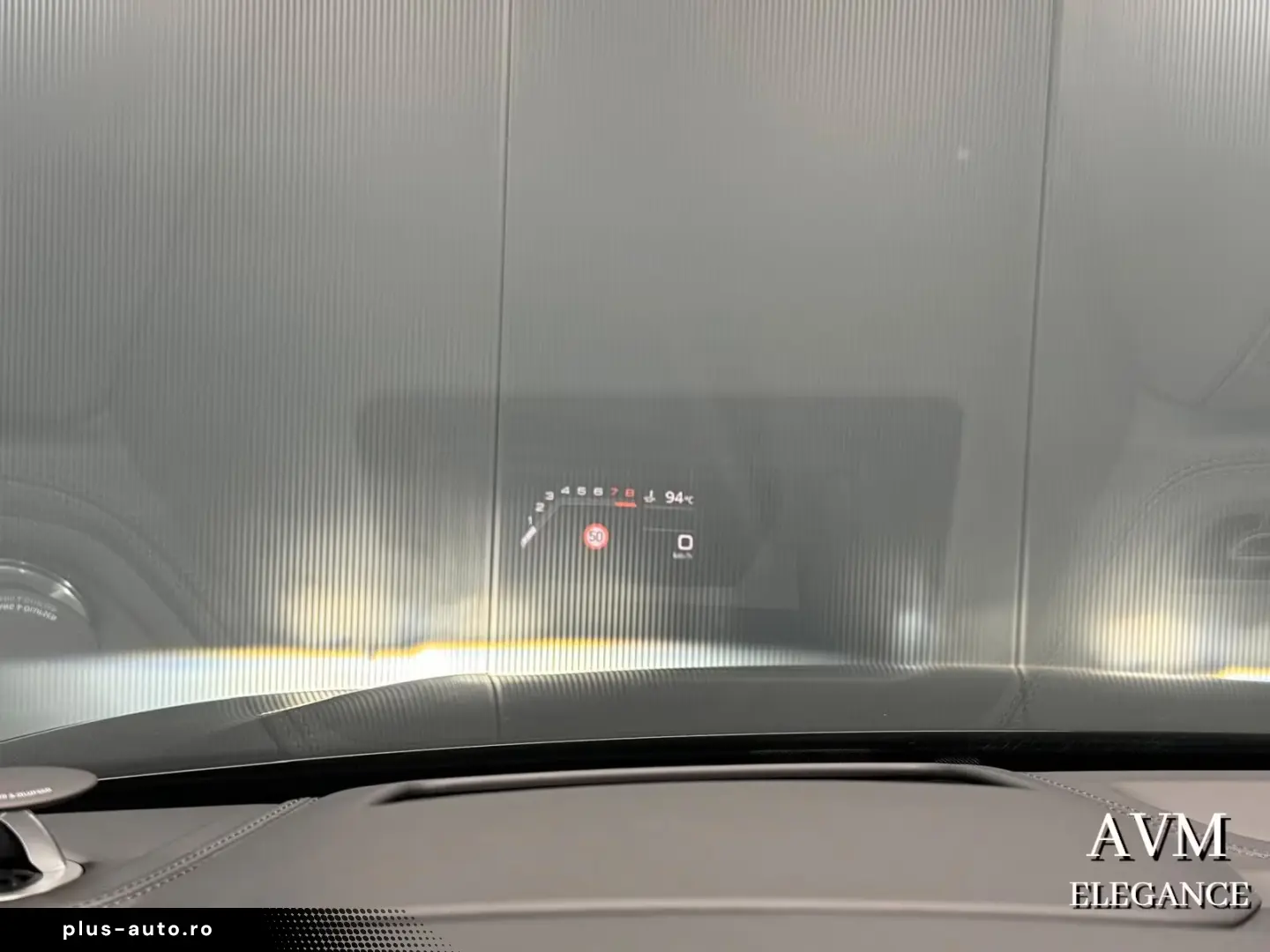 Audi RS Q8 2025 CERAMIC ADVANCE B&O CARBON AHK HUD