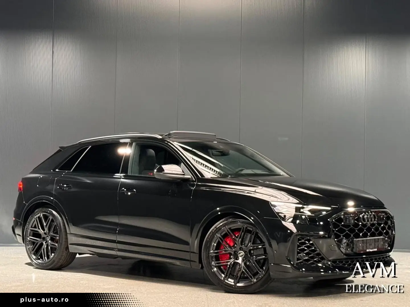 Audi RS Q8 2025 CERAMIC ADVANCE B&O CARBON AHK HUD