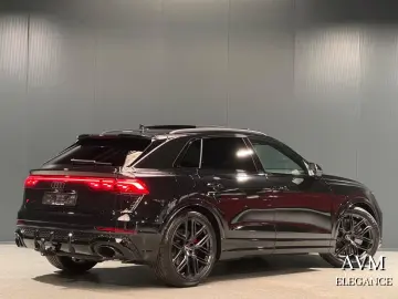 Audi RS Q8 2025 CERAMIC ADVANCE B&O CARBON AHK HUD