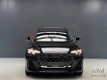 Audi RS Q8 2025 CERAMIC ADVANCE B&O CARBON AHK HUD
