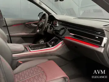 Audi RS Q8 2025 CERAMIC ADVANCE B&O CARBON AHK HUD
