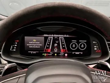Audi RS Q8 2025 CERAMIC ADVANCE B&O CARBON AHK HUD