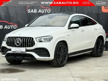Mercedes-benz GLE-COUPE