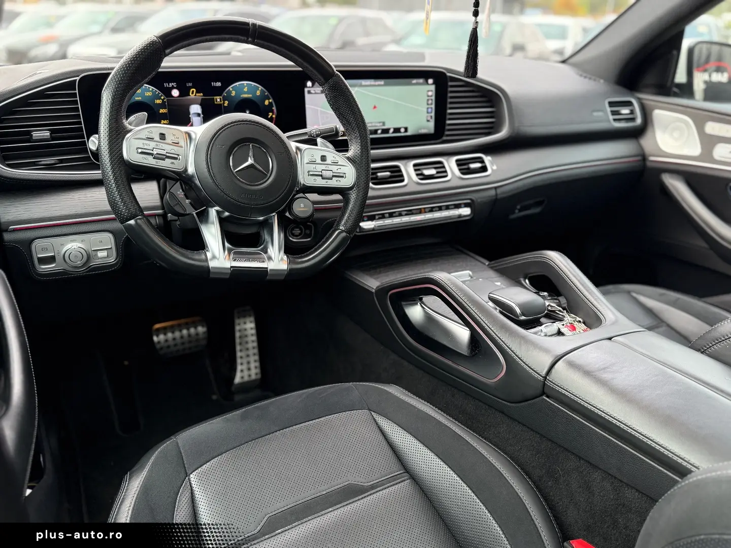 Mercedes-benz GLE-COUPE