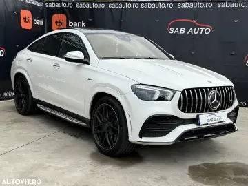 Mercedes-benz GLE-COUPE