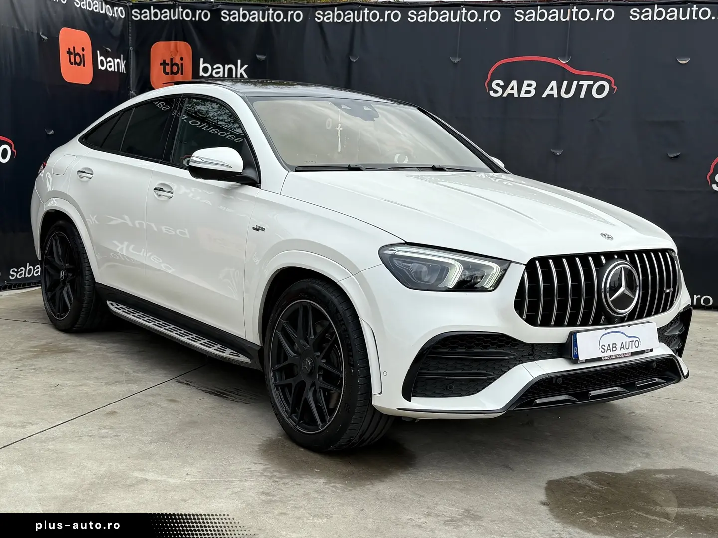 Mercedes-benz GLE-COUPE