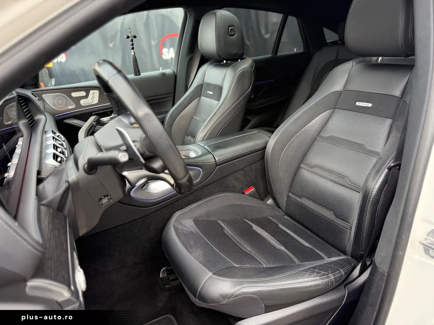 Mercedes-benz GLE-COUPE