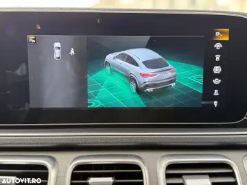 Mercedes-benz GLE-COUPE