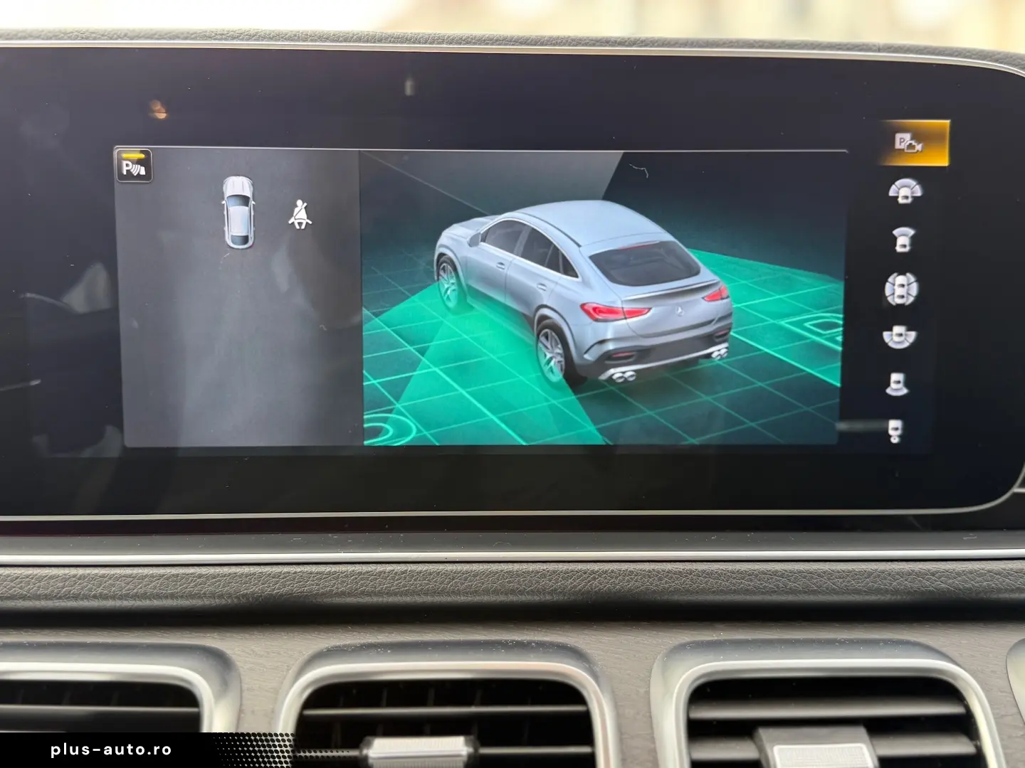 Mercedes-benz GLE-COUPE