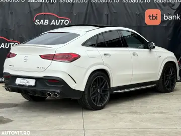 Mercedes-benz GLE-COUPE