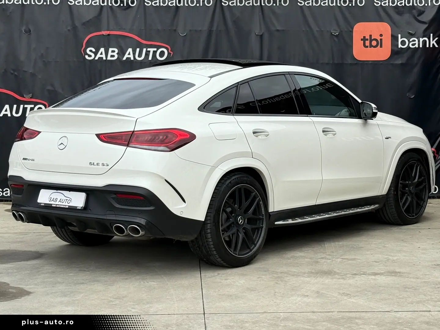 Mercedes-benz GLE-COUPE