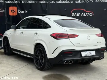 Mercedes-benz GLE-COUPE