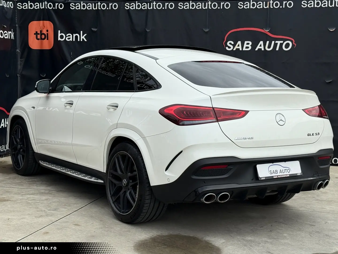 Mercedes-benz GLE-COUPE
