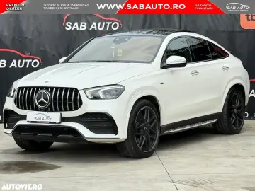 Mercedes-benz GLE-COUPE