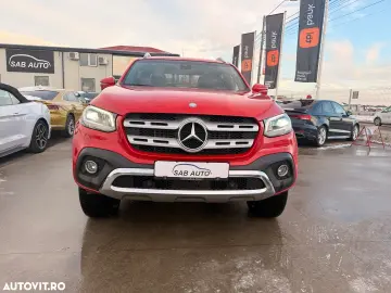 Mercedes-benz X