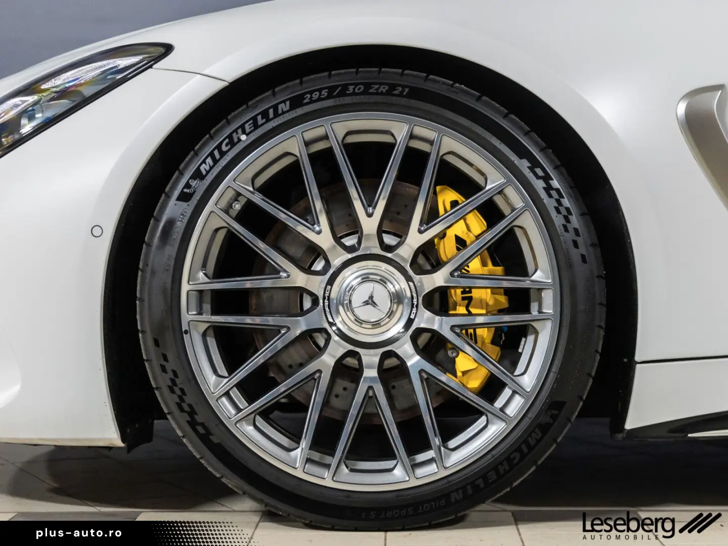 MERCEDES-BENZ AMG GT 63 4M  DIG.LIGHT Pano HuD 360  &hellip;