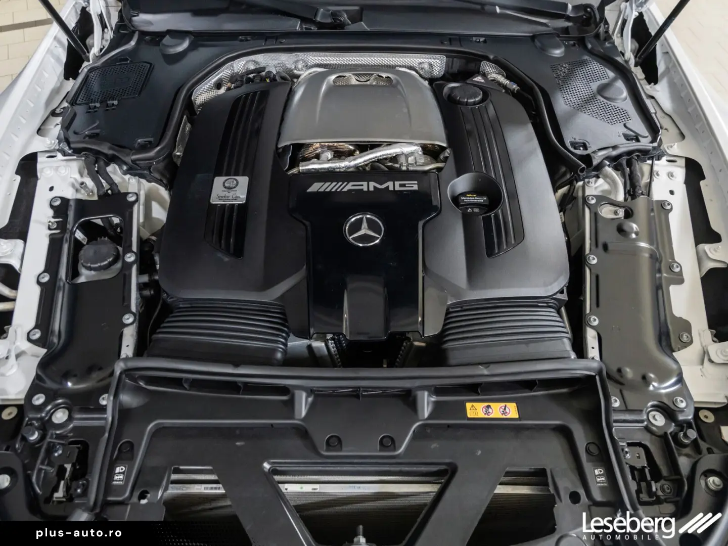 MERCEDES-BENZ AMG GT 63 4M  DIG.LIGHT Pano HuD 360  &hellip;