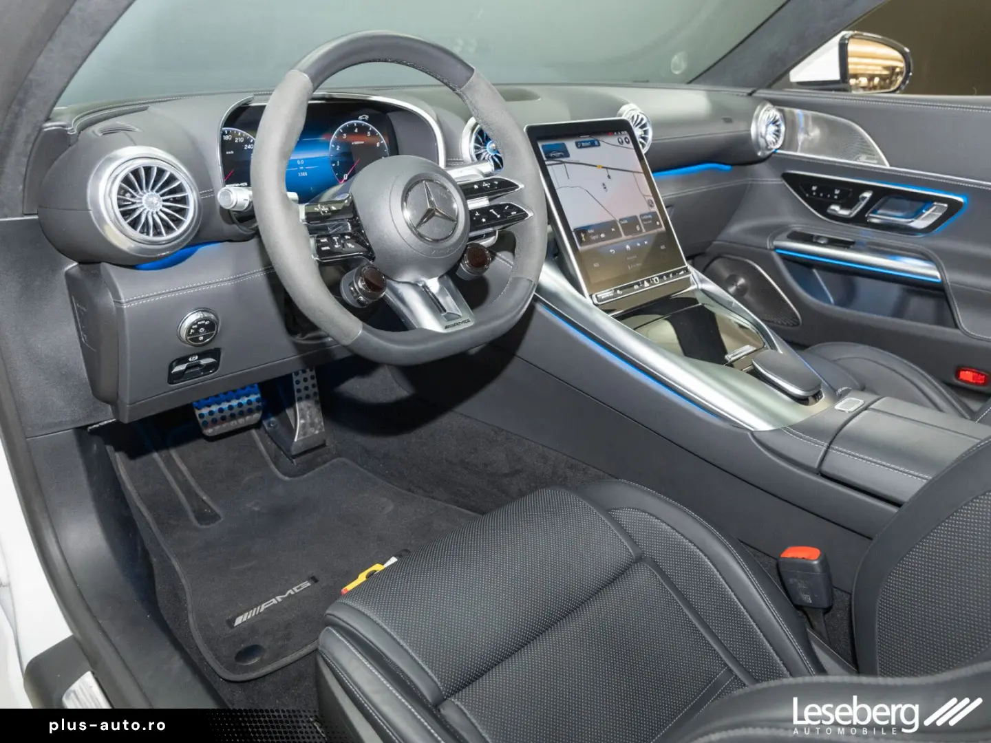 MERCEDES-BENZ AMG GT 63 4M  DIG.LIGHT Pano HuD 360  &hellip;