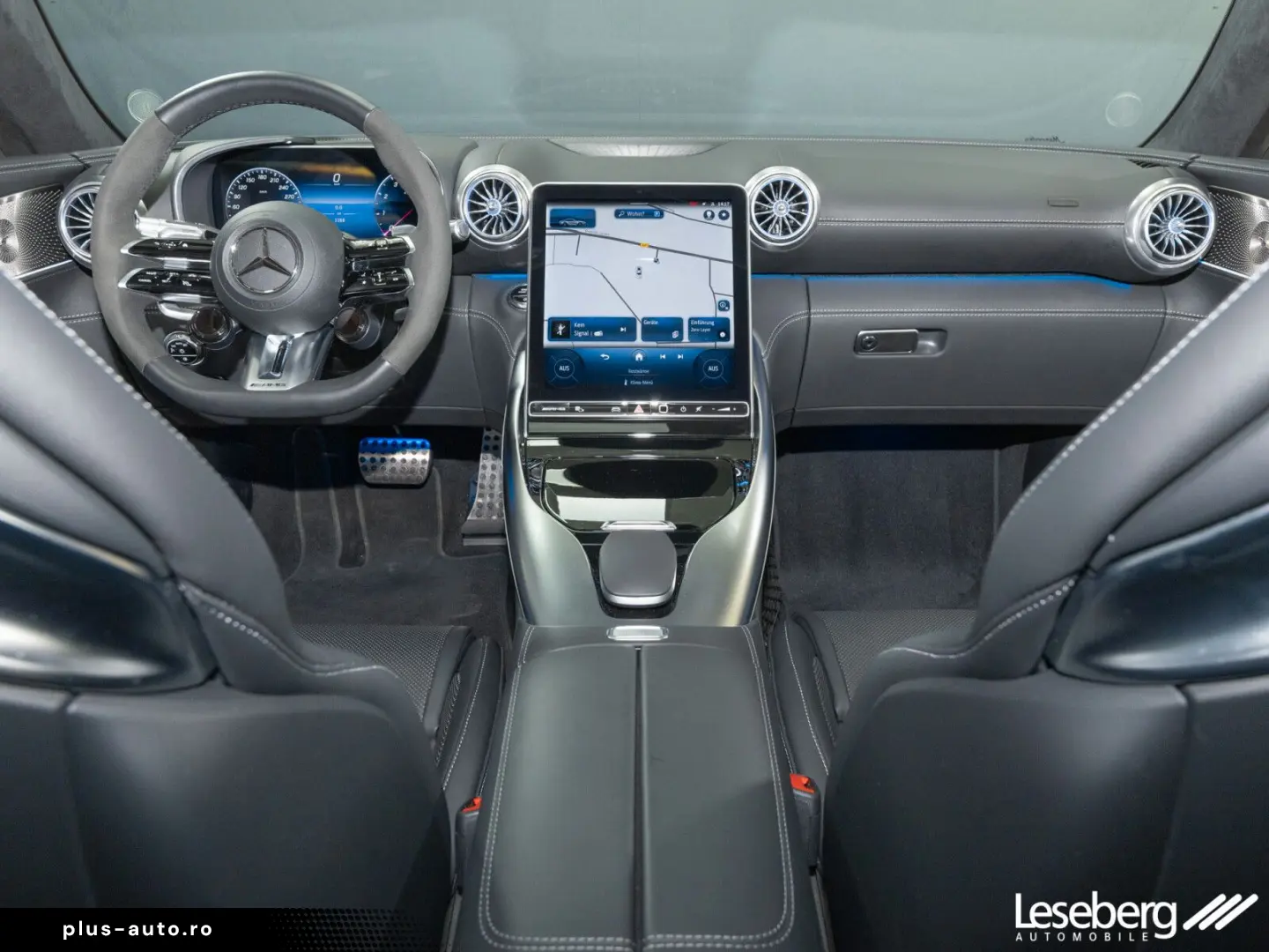 MERCEDES-BENZ AMG GT 63 4M  DIG.LIGHT Pano HuD 360  &hellip;