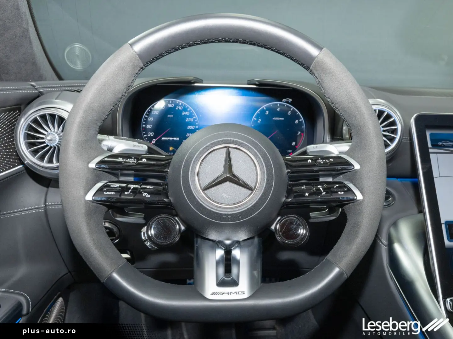 MERCEDES-BENZ AMG GT 63 4M  DIG.LIGHT Pano HuD 360  &hellip;