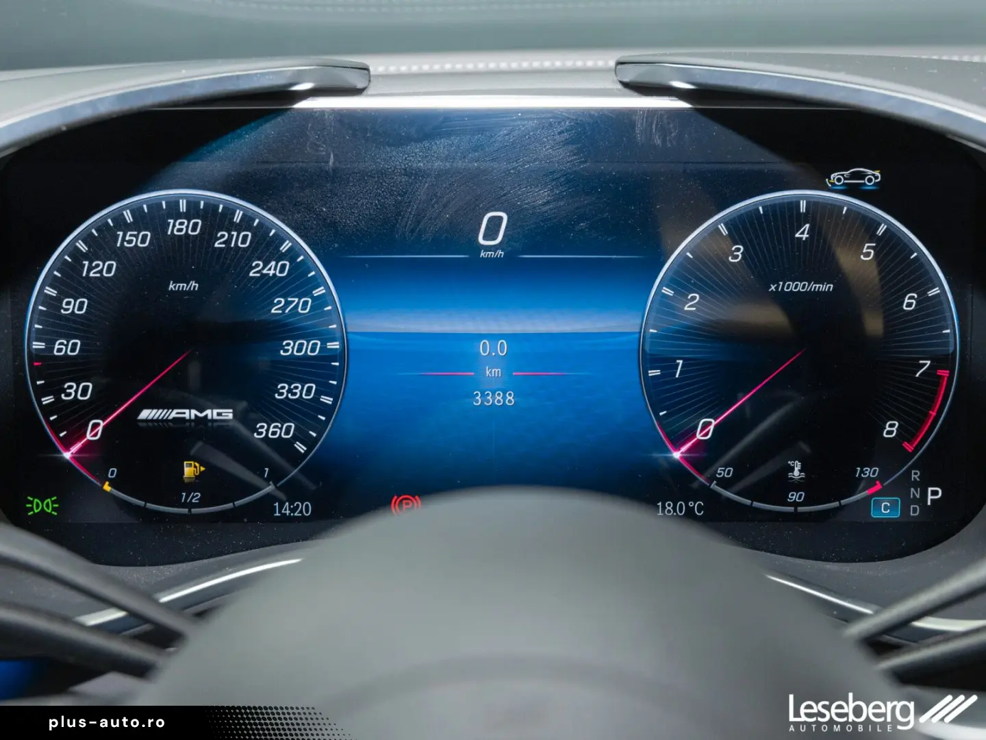 MERCEDES-BENZ AMG GT 63 4M  DIG.LIGHT Pano HuD 360  &hellip;