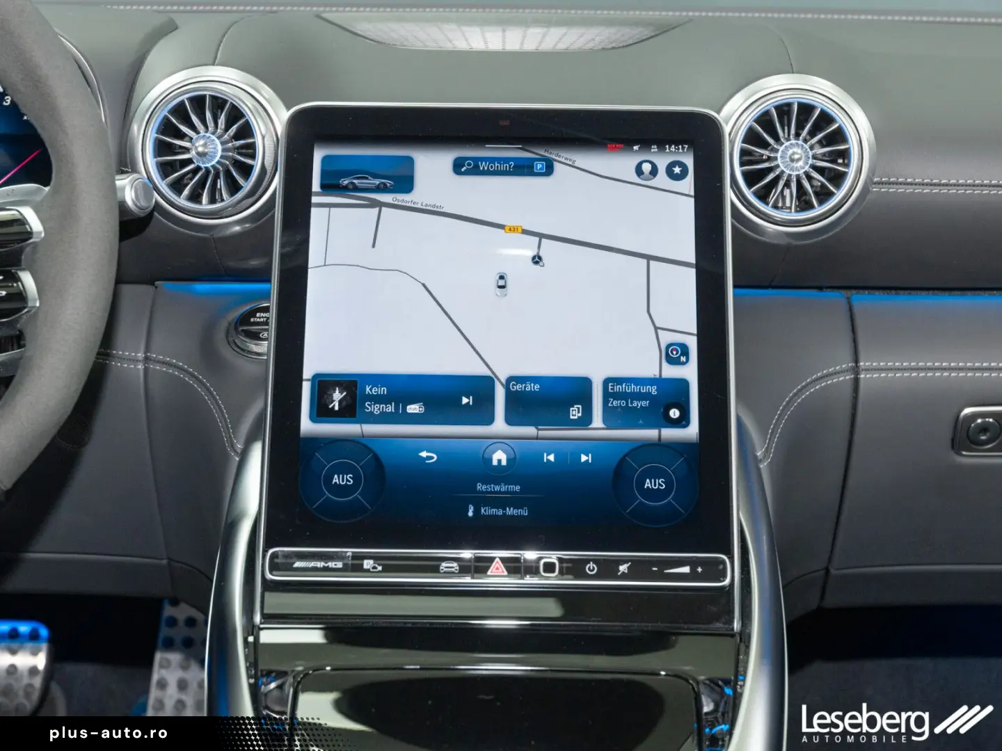 MERCEDES-BENZ AMG GT 63 4M  DIG.LIGHT Pano HuD 360  &hellip;