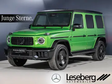 MERCEDES-BENZ G 63 AMG Superior Multibeam Manufaktur&hellip;