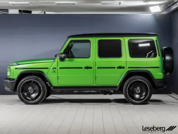 MERCEDES-BENZ G 63 AMG Superior Multibeam Manufaktur&hellip;