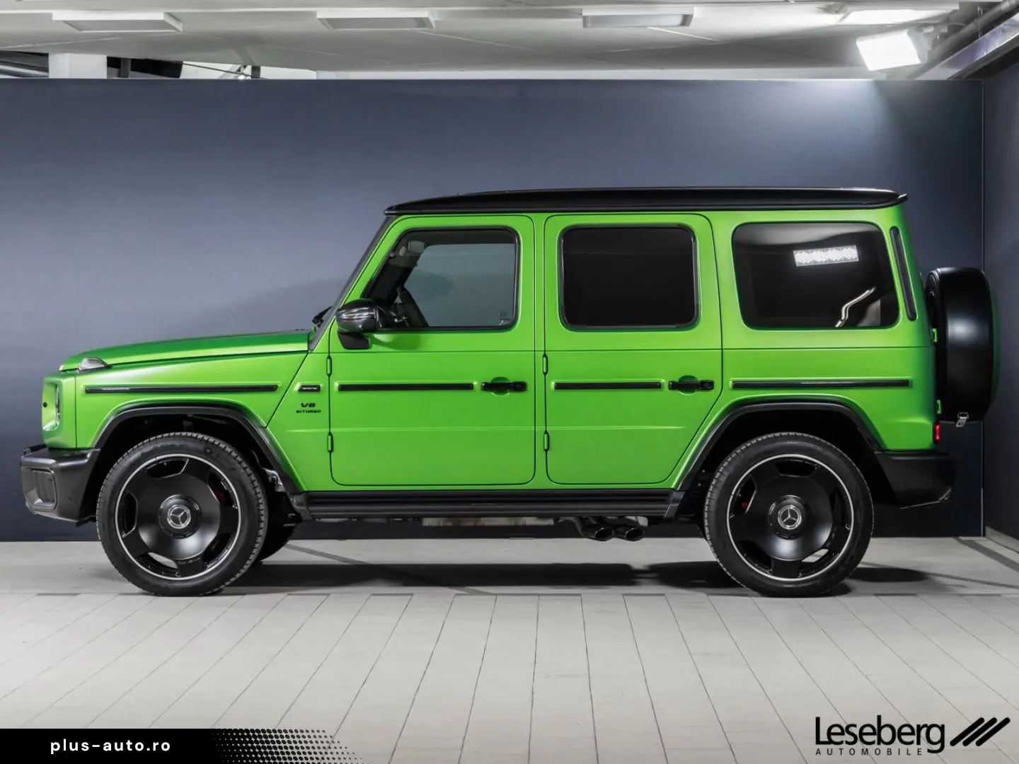 MERCEDES-BENZ G 63 AMG Superior Multibeam Manufaktur&hellip;