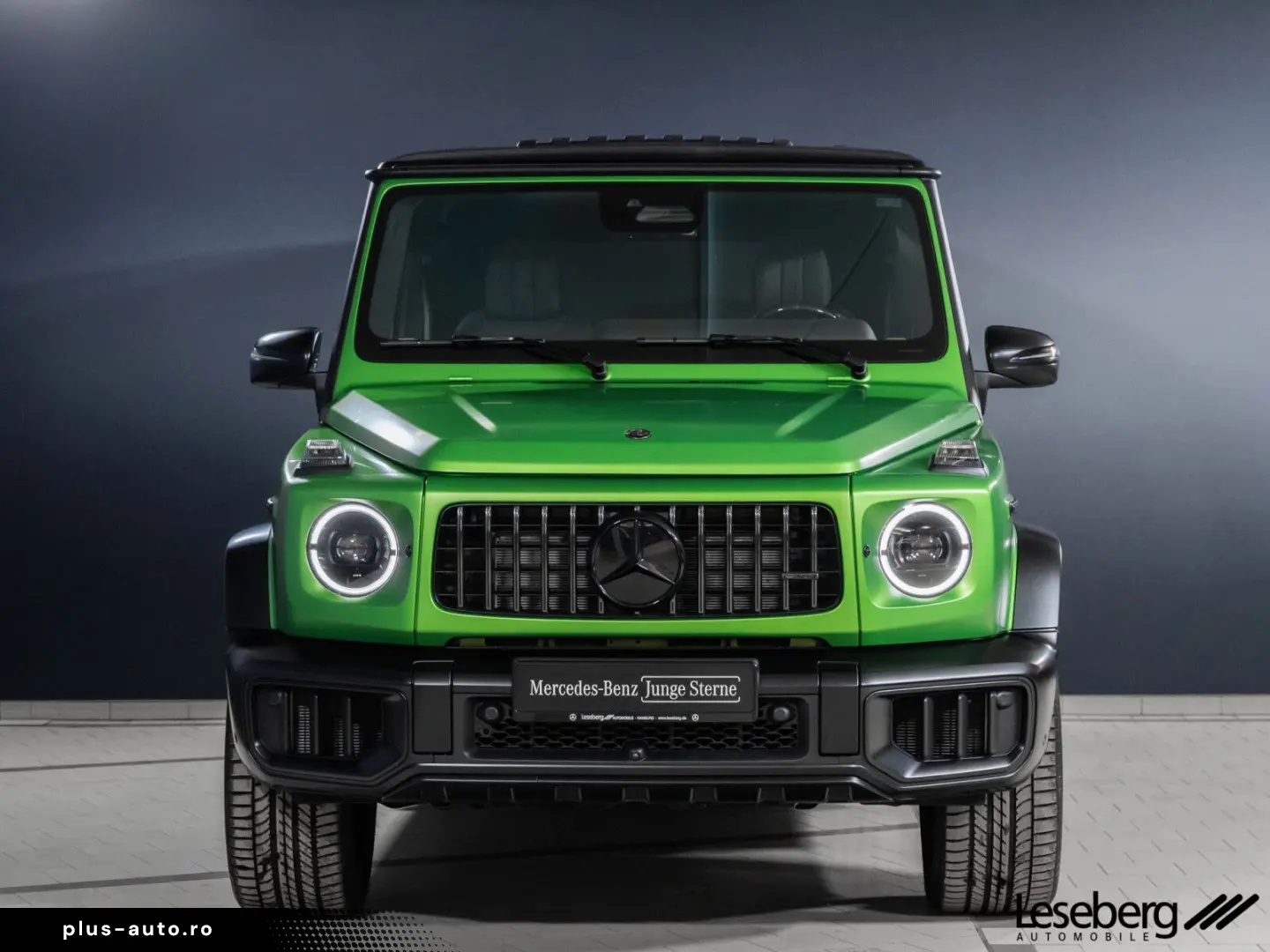 MERCEDES-BENZ G 63 AMG Superior Multibeam Manufaktur&hellip;