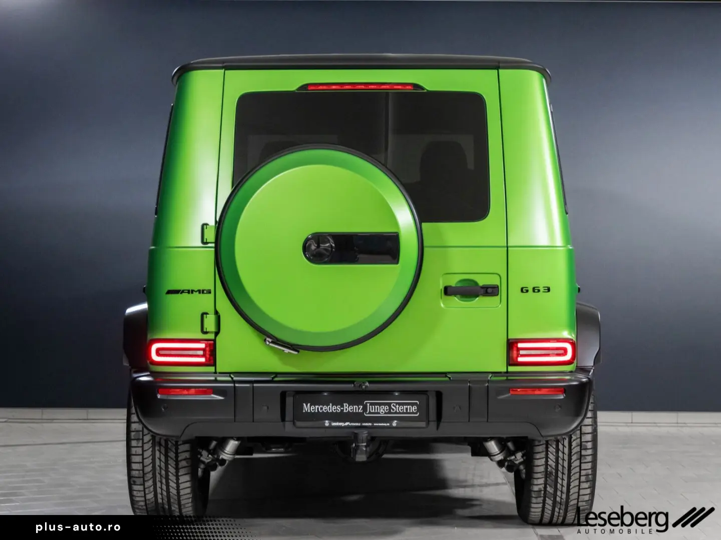 MERCEDES-BENZ G 63 AMG Superior Multibeam Manufaktur&hellip;