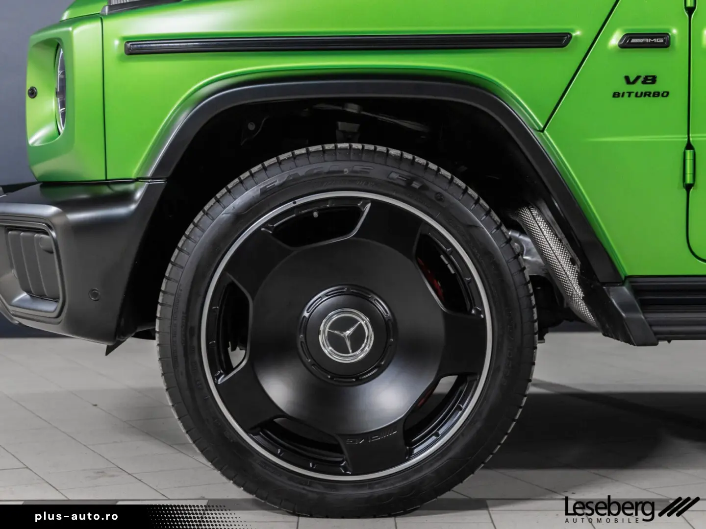 MERCEDES-BENZ G 63 AMG Superior Multibeam Manufaktur&hellip;