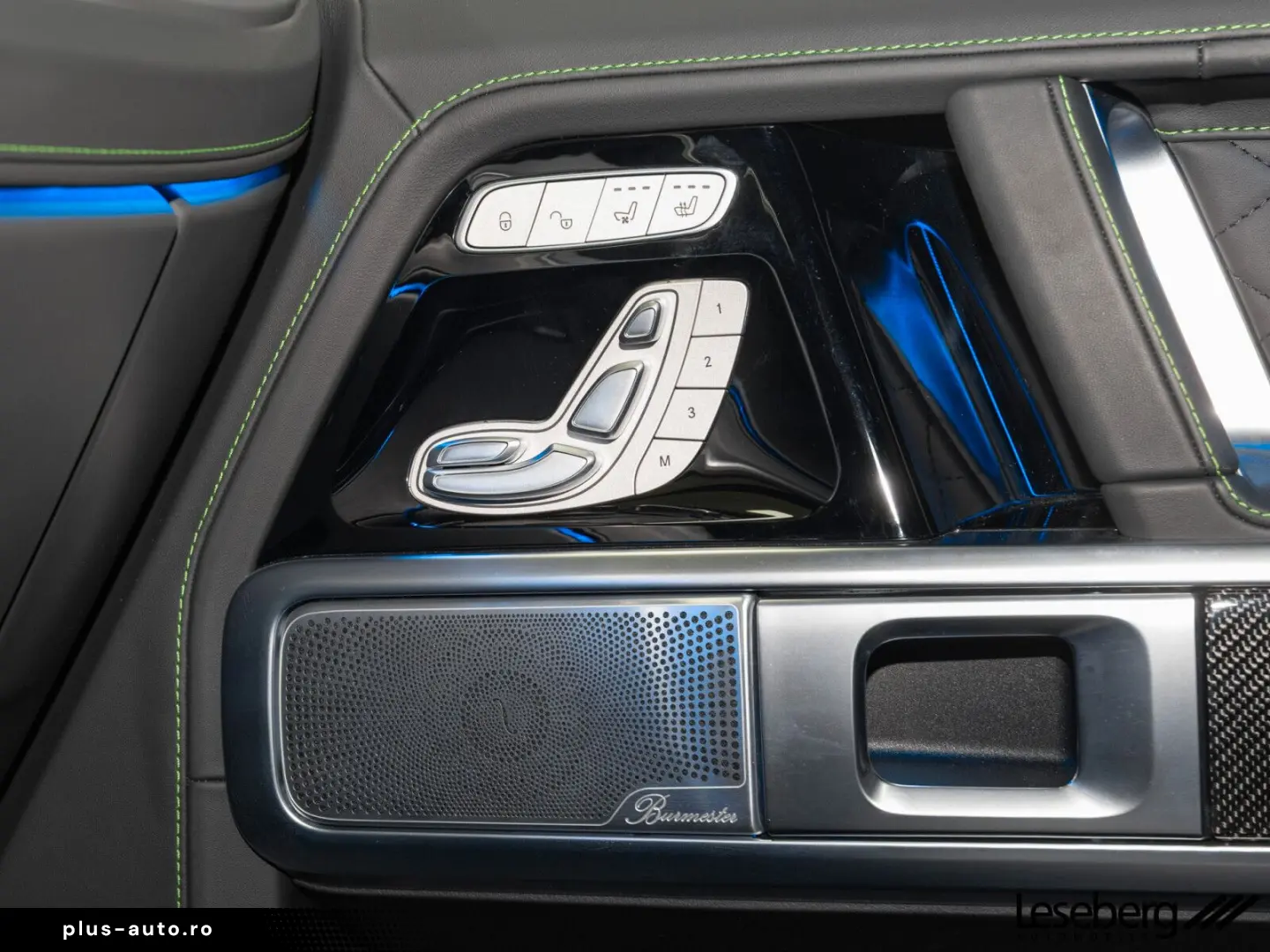 MERCEDES-BENZ G 63 AMG Superior Multibeam Manufaktur&hellip;