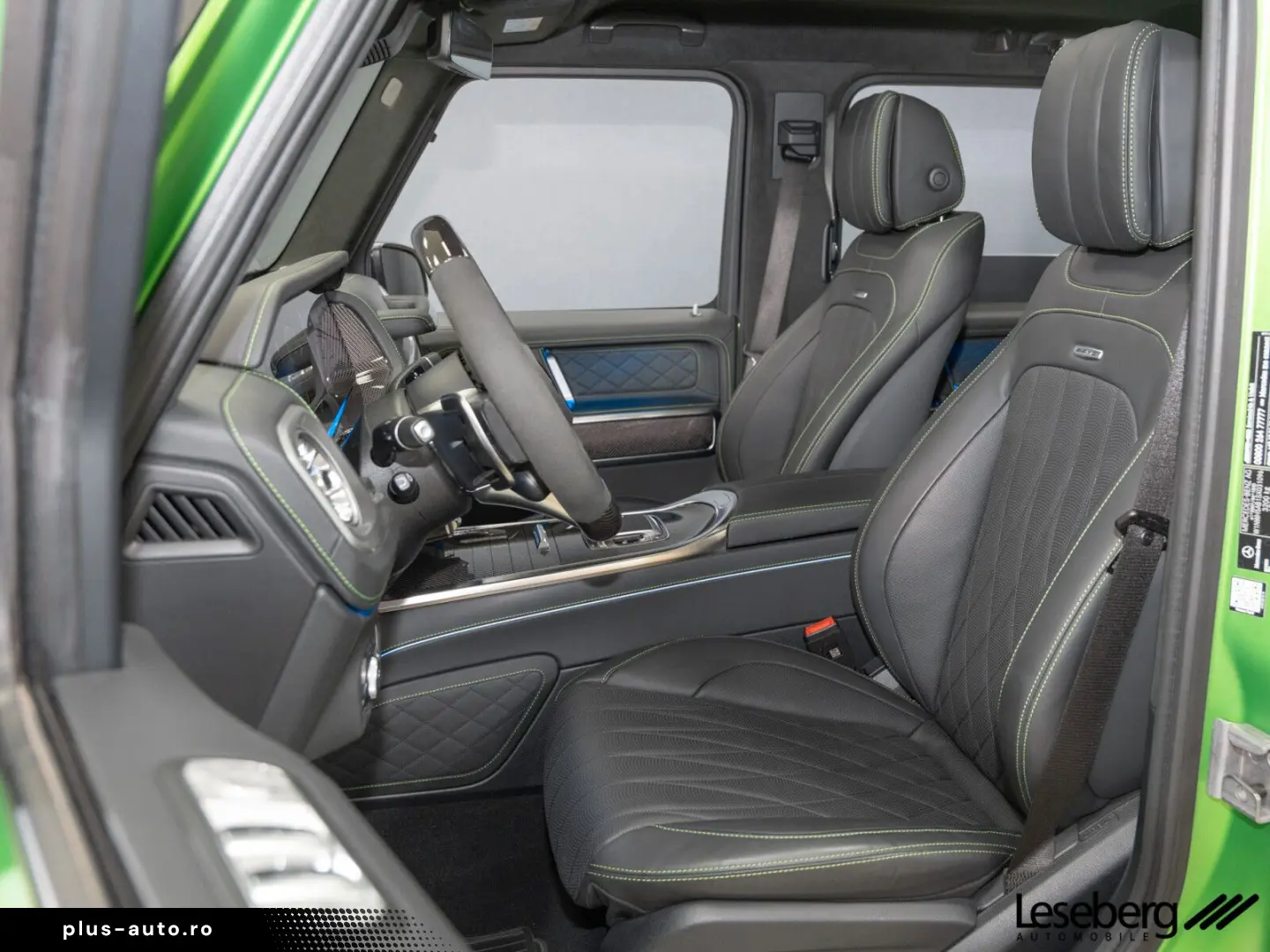 MERCEDES-BENZ G 63 AMG Superior Multibeam Manufaktur&hellip;