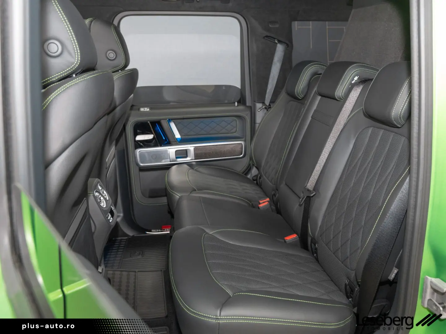 MERCEDES-BENZ G 63 AMG Superior Multibeam Manufaktur&hellip;