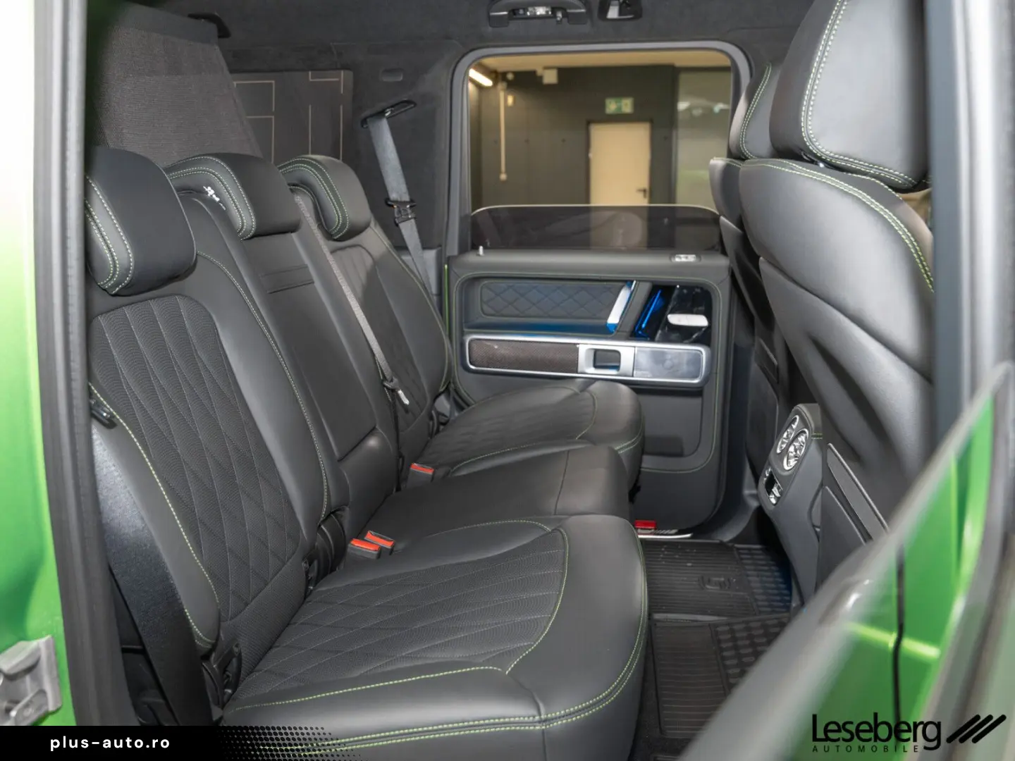 MERCEDES-BENZ G 63 AMG Superior Multibeam Manufaktur&hellip;