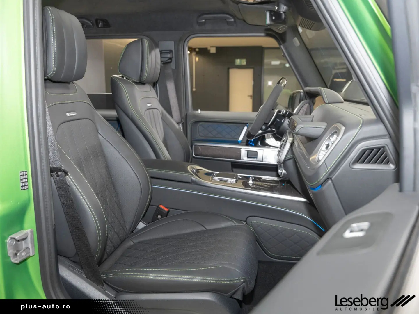 MERCEDES-BENZ G 63 AMG Superior Multibeam Manufaktur&hellip;