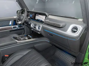 MERCEDES-BENZ G 63 AMG Superior Multibeam Manufaktur&hellip;